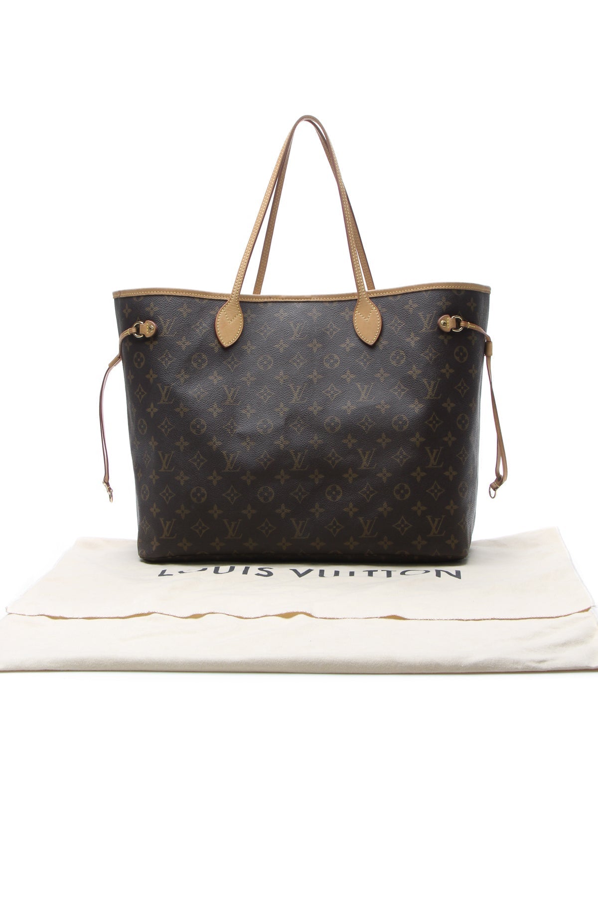 Neverfull GM Tote Bag - Monogram