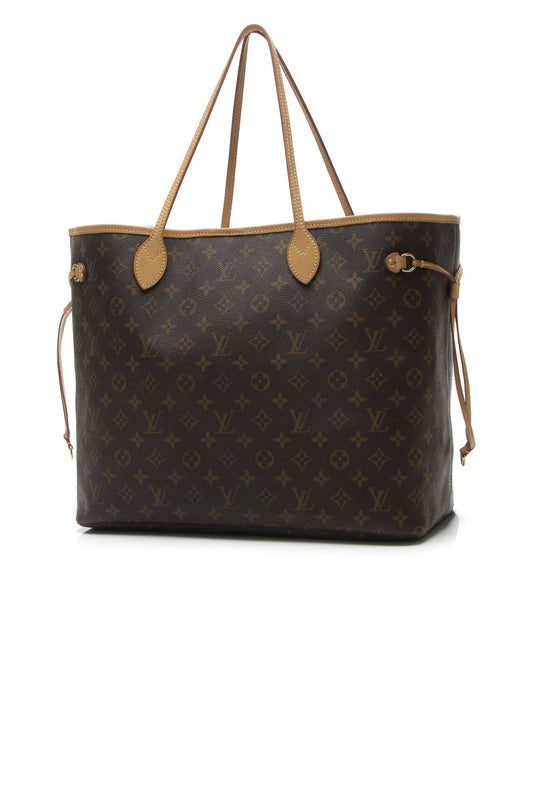 Neverfull GM Tote Bag - Monogram
