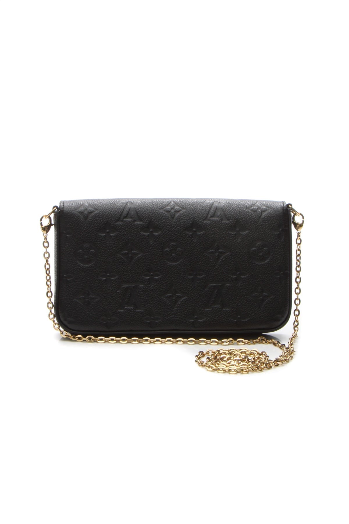 Empreinte Felicie Pochette Bag - Black