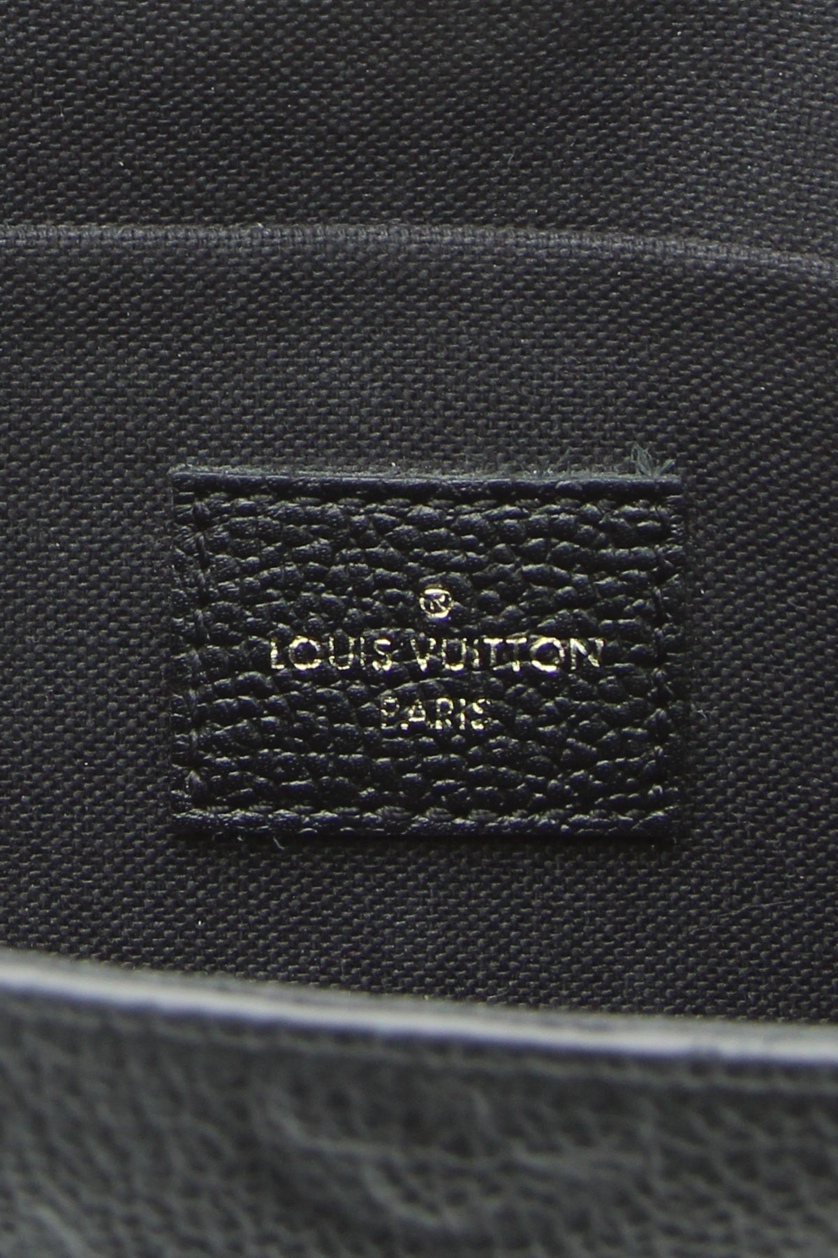 Empreinte Felicie Pochette Bag - Black