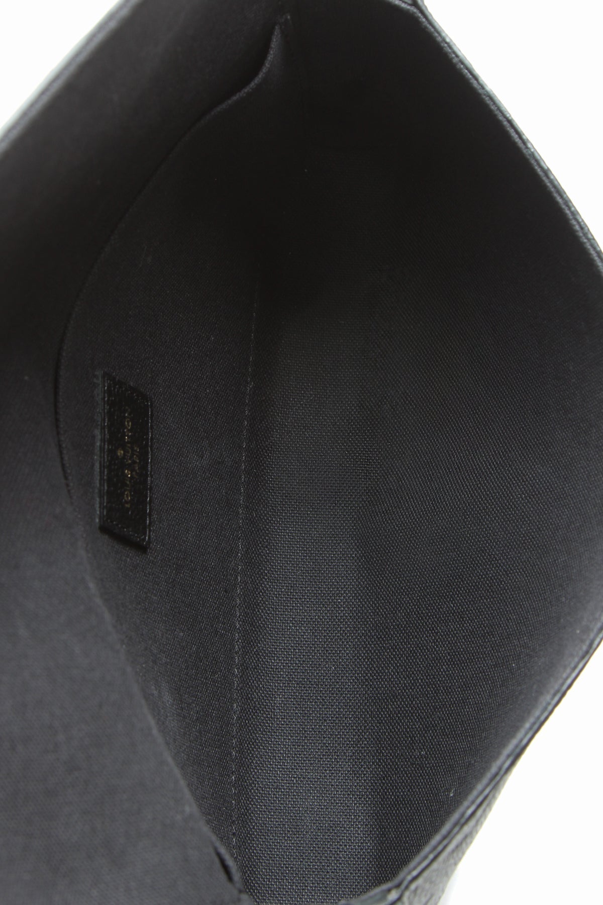 Empreinte Felicie Pochette Bag - Black