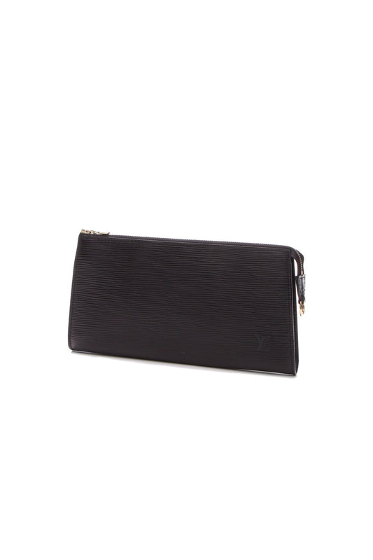 Vintage Epi Pochette Accessories 24 - Black