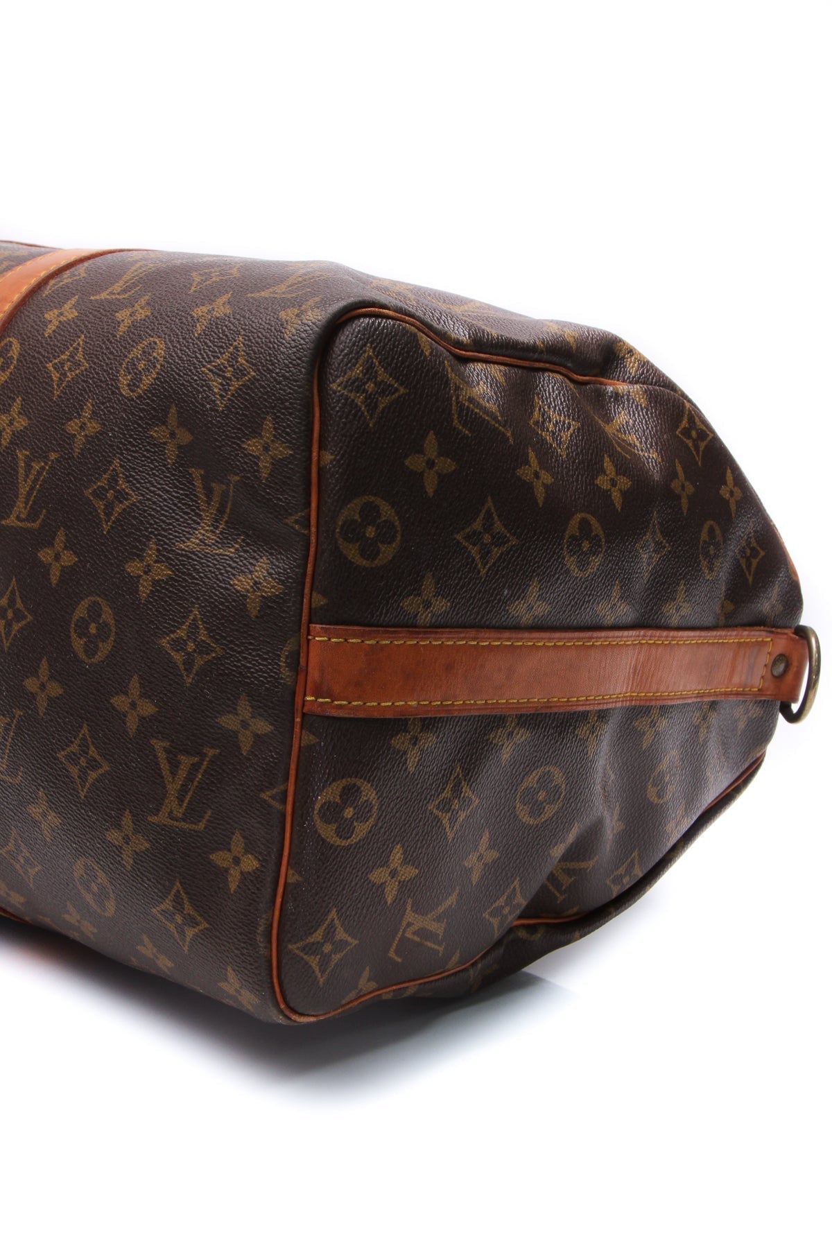Vintage Keepall Bandouliere 45 Travel Bag - Monogram