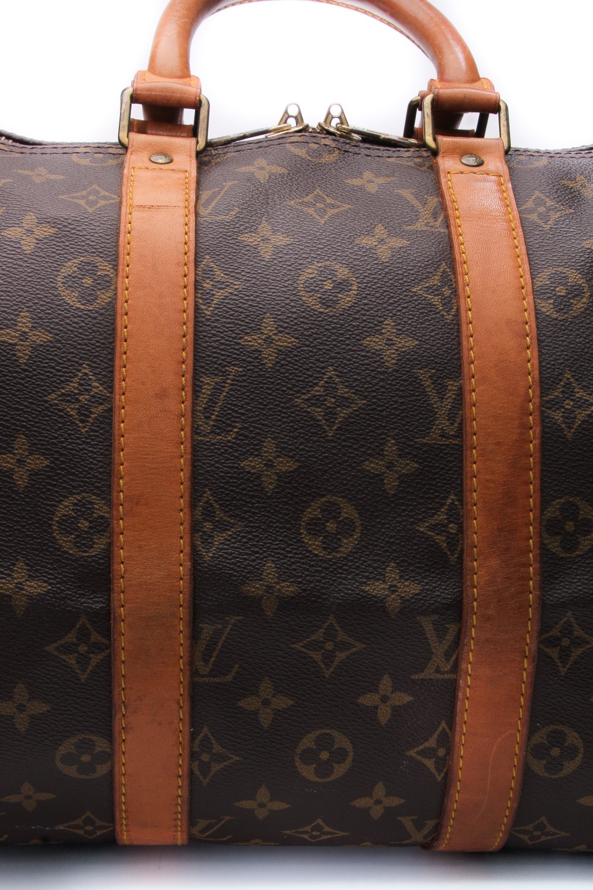 Vintage Keepall Bandouliere 45 Travel Bag - Monogram