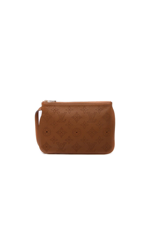 Mahina Selene Pochette PM Bag - Caramel