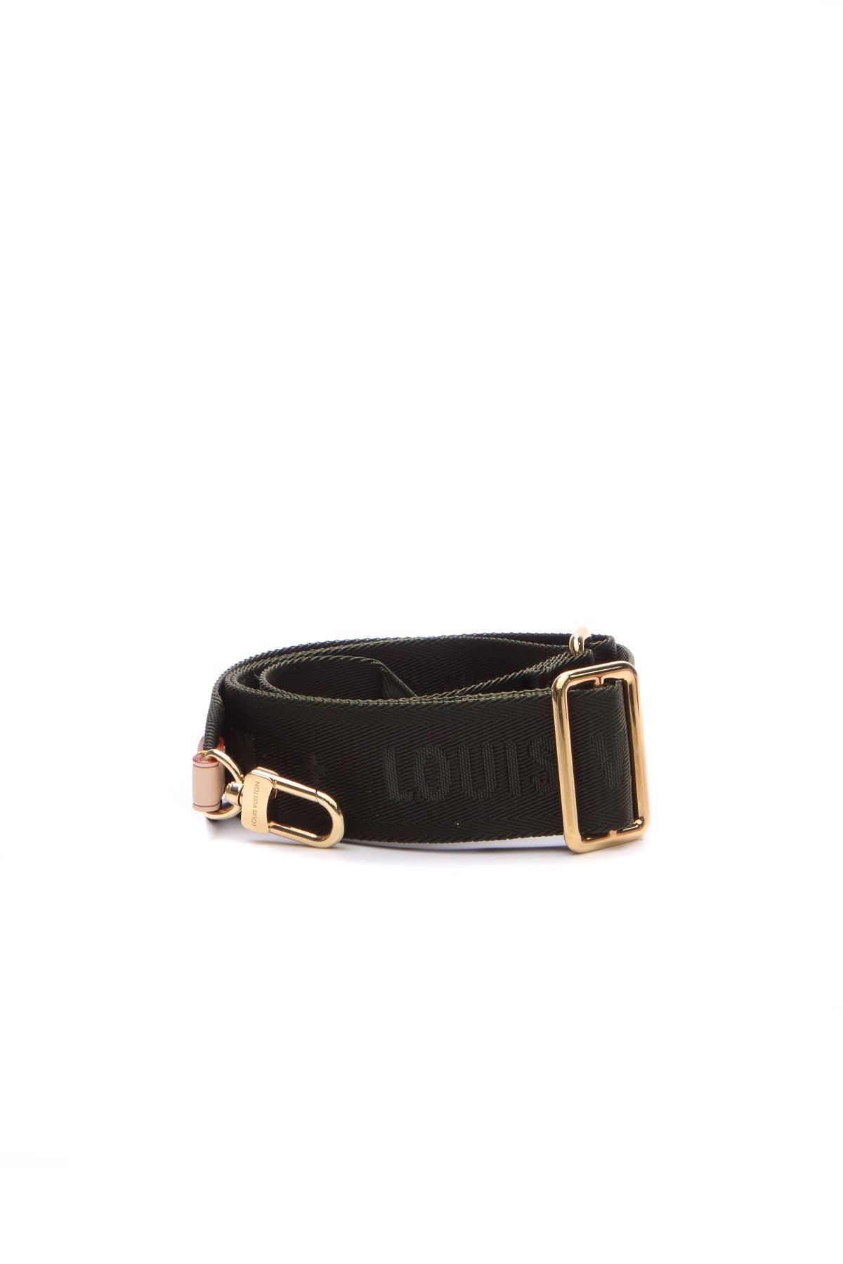 Multi Pochette Accessoires Strap - Khaki