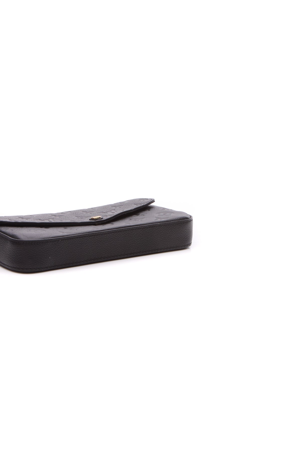 Empreinte Felicie Pochette Bag - Black