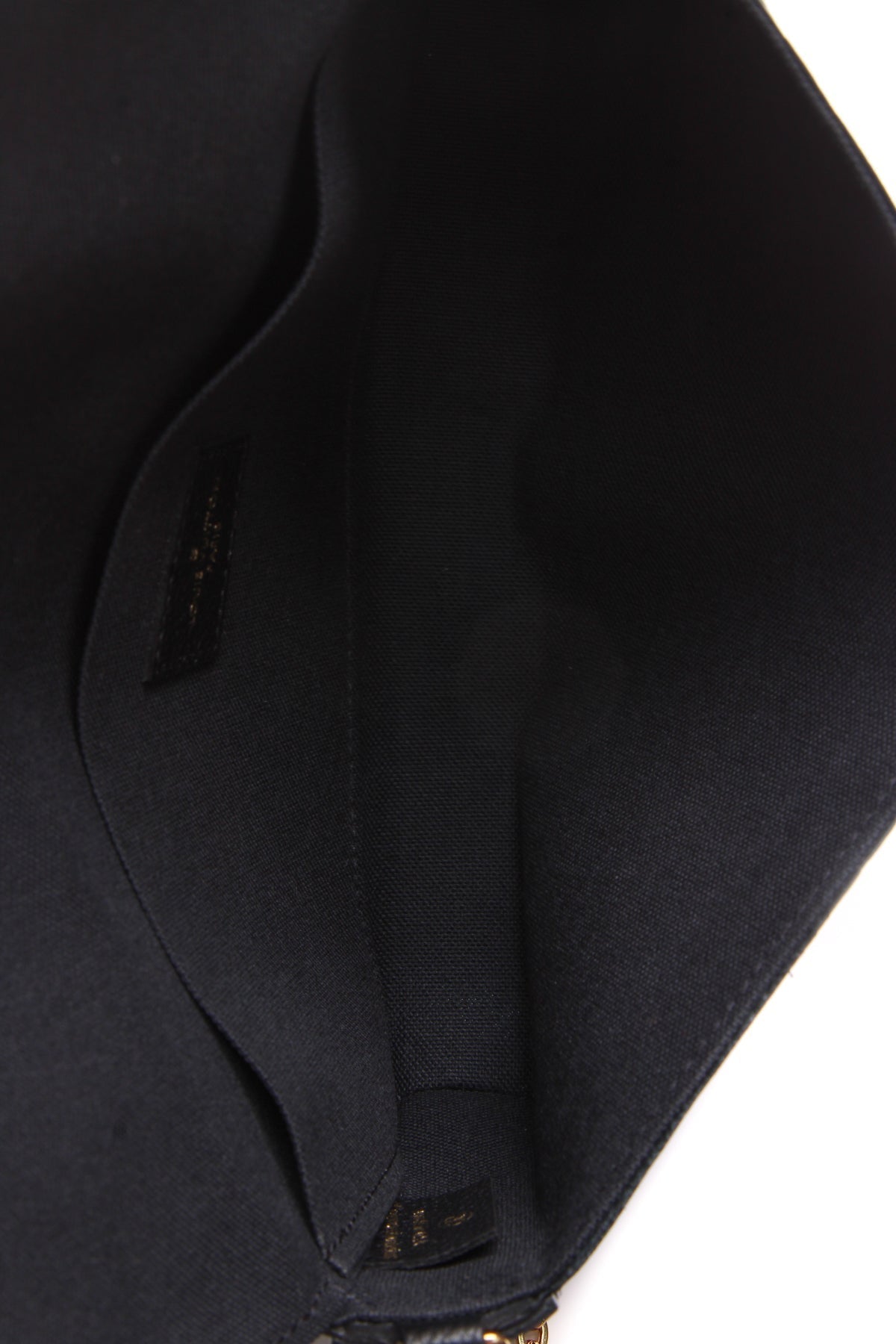 Empreinte Felicie Pochette Bag - Black