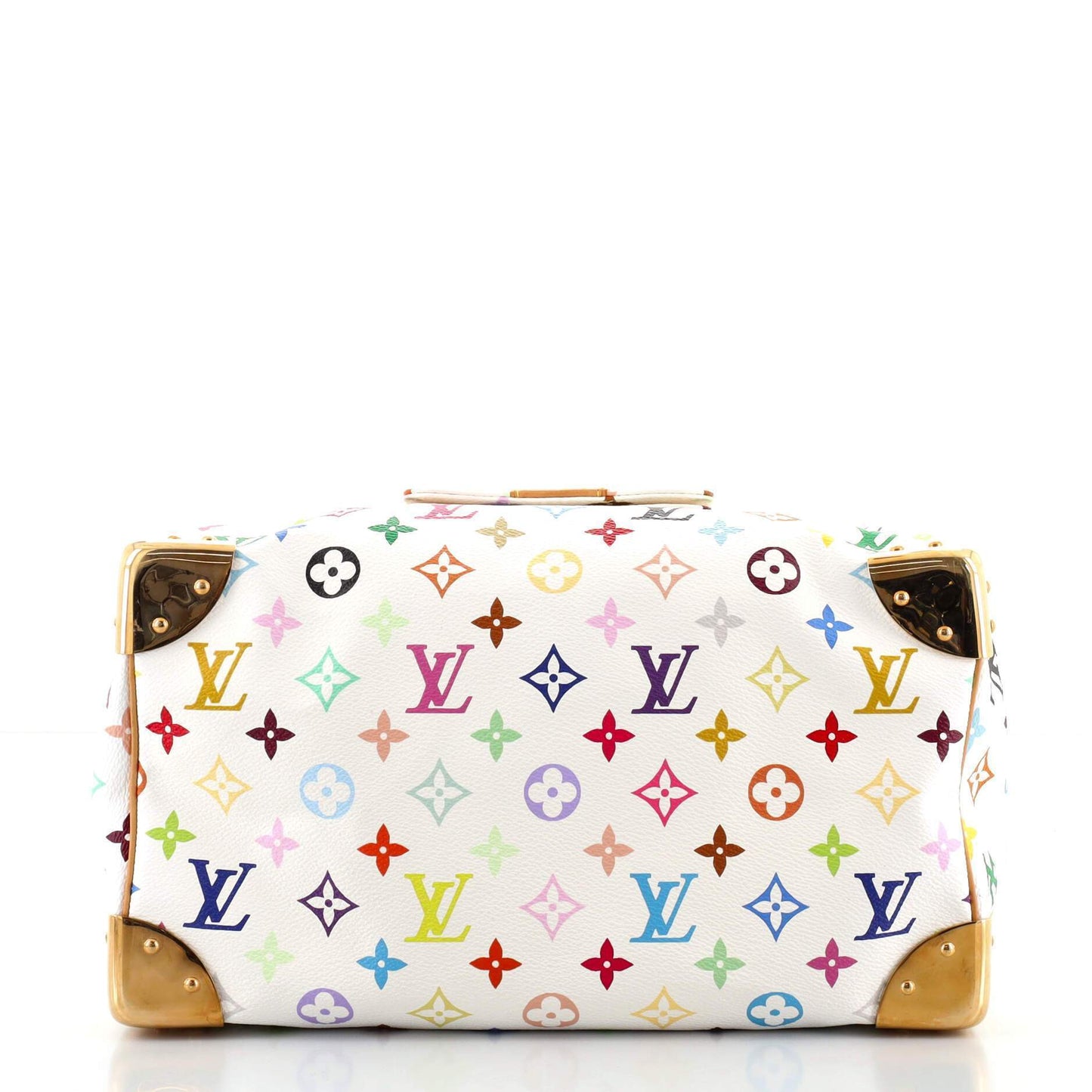 Speedy Handbag Monogram Multicolor 30
