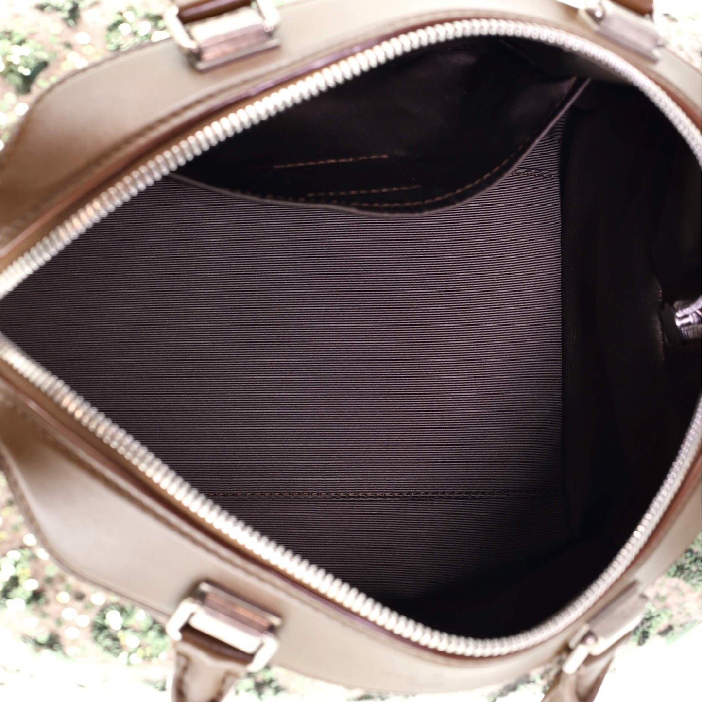 Speedy Handbag Limited Edition Sunshine Express 30