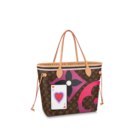Louis Vuitton Game On Neverfull MM