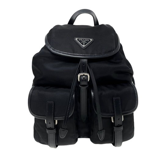 Vela Nylon Backpack