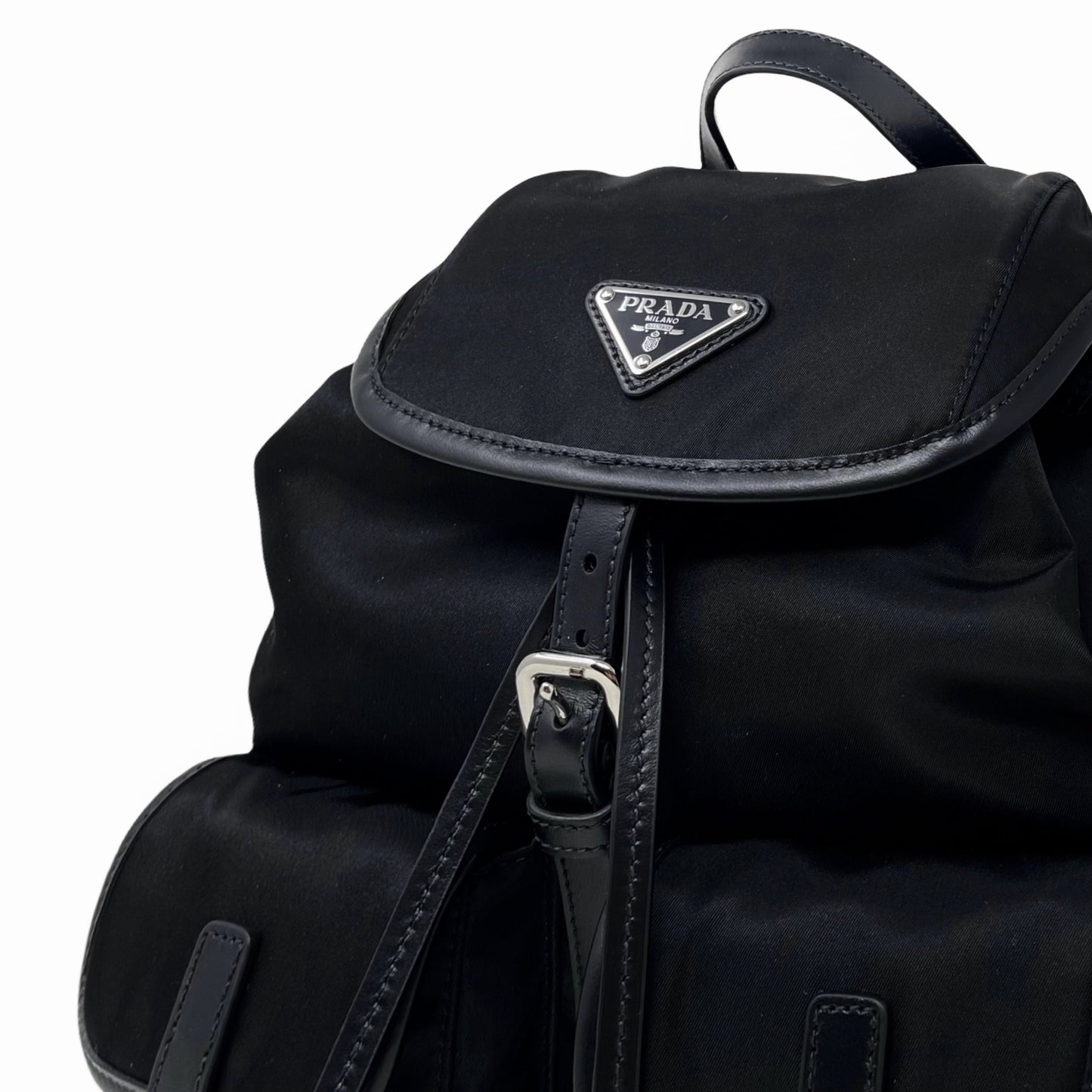 Vela Nylon Backpack