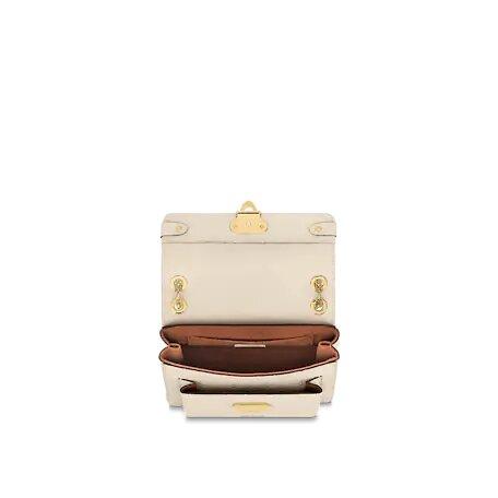 Louis Vuitton VAVIN BB Crème Beige