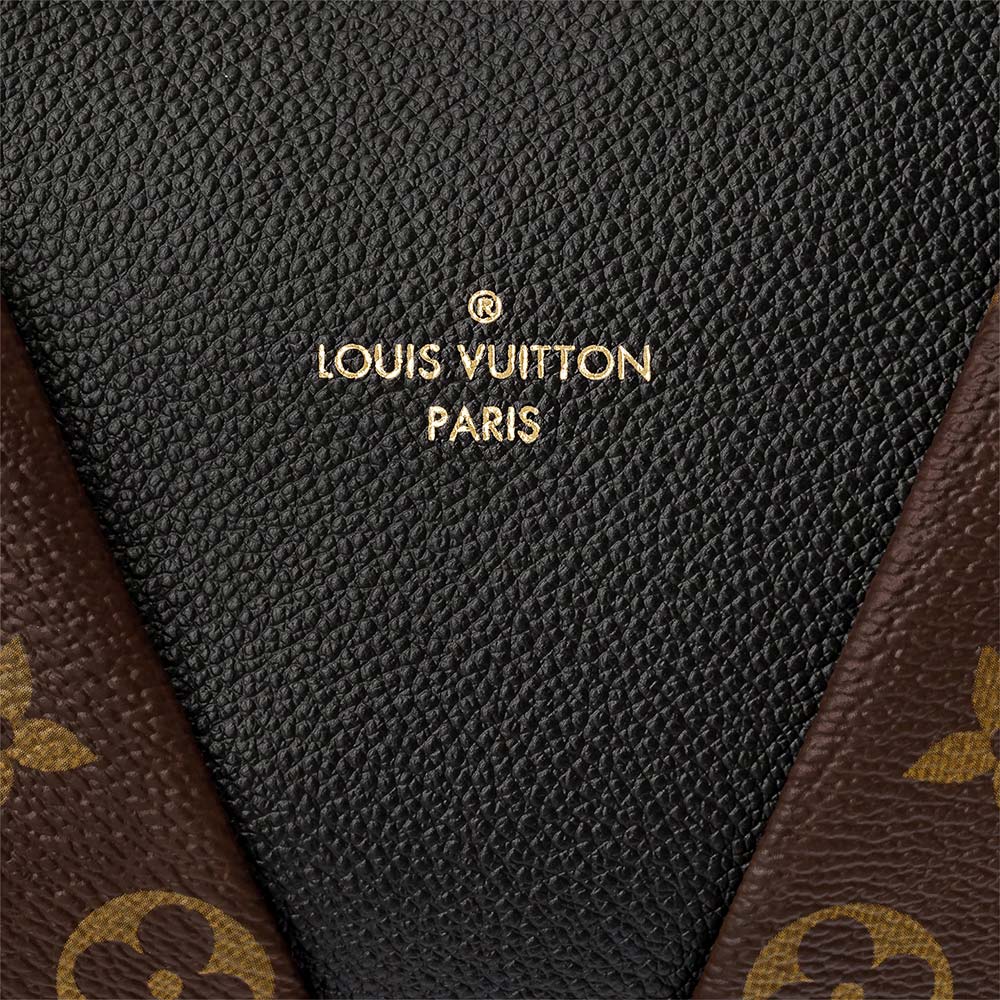 Louis Vuitton V Tote MM Bag