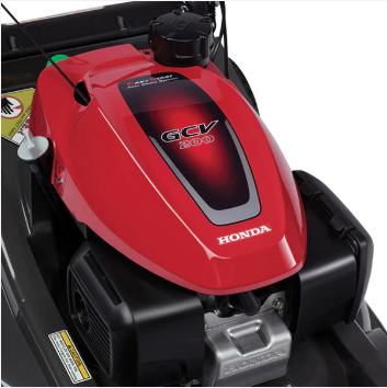 Honda HRX217K5VKA 187cc Gas 21 in. 4-in-1 Versamow System Lawn Mower