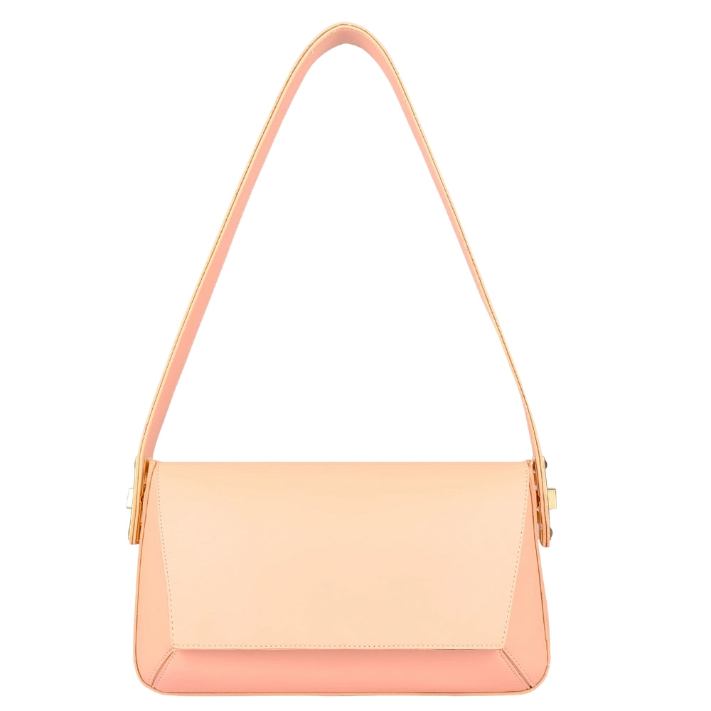 Pink Mini Flap Bag