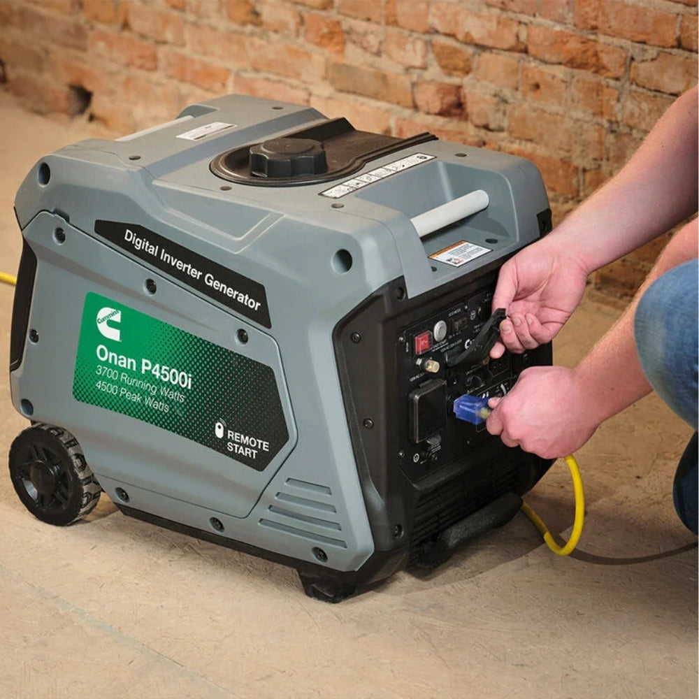 Cummins Onan P4500I Portable Inverter Generator