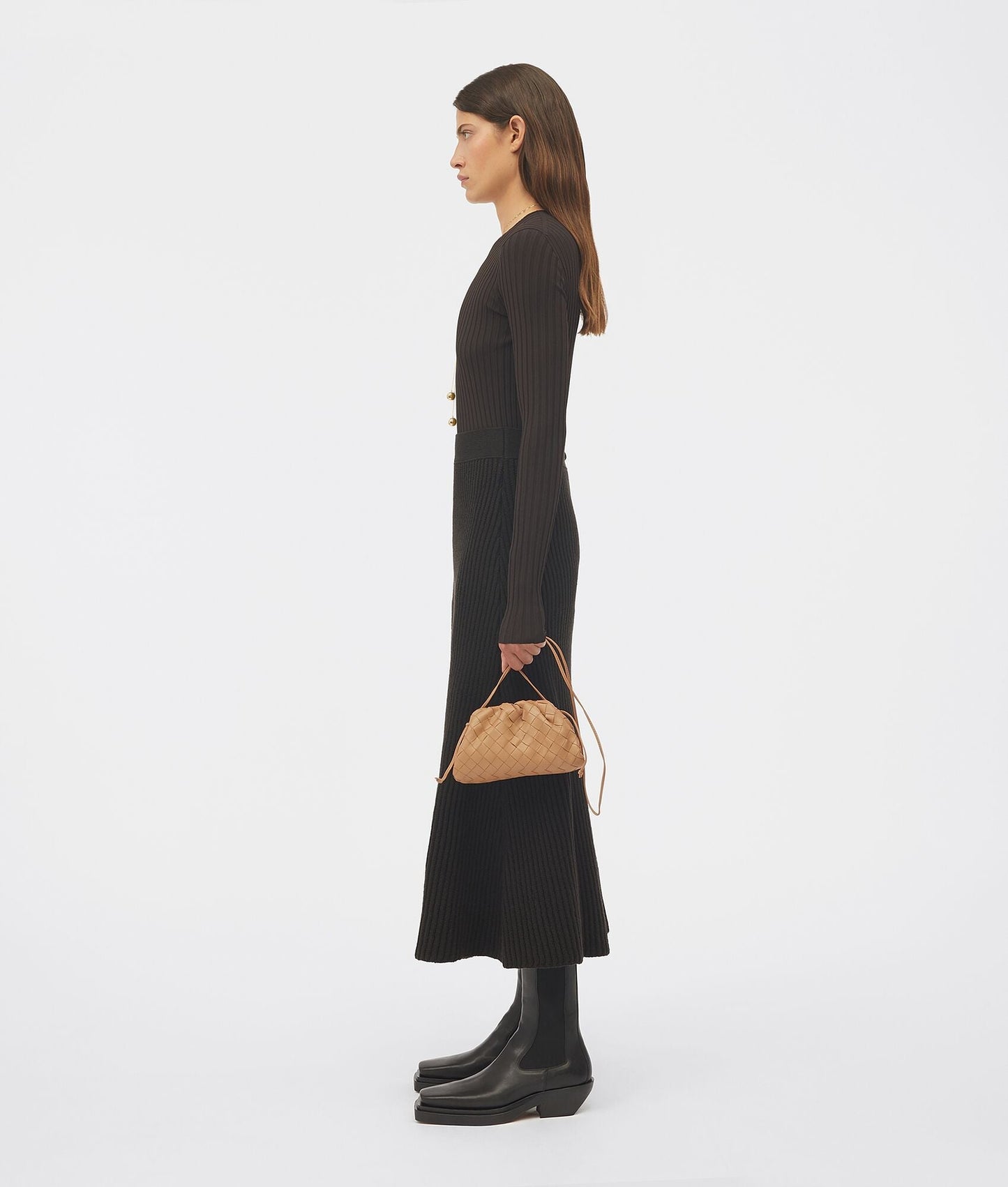 Bottega Venta Women's Mini Pouch