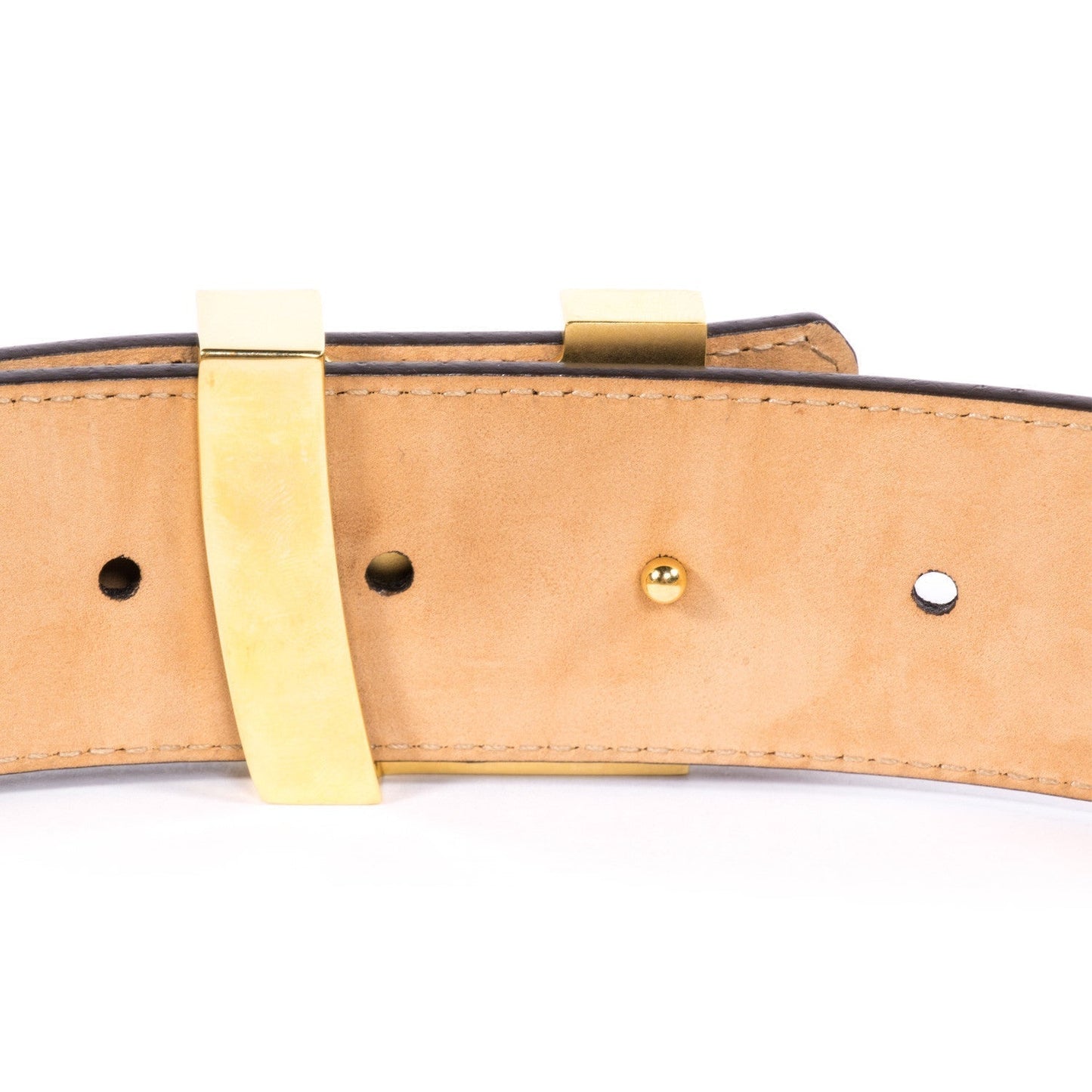 Louis Vuitton Initials Belt