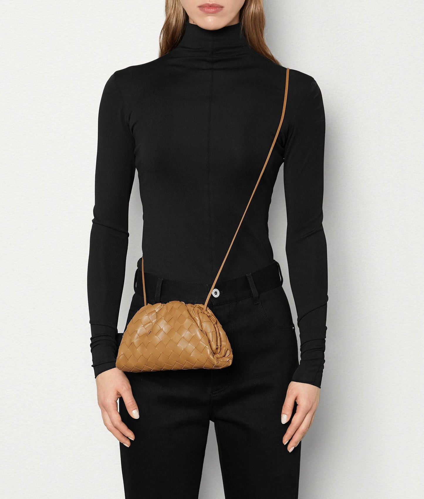 Bottega Venta Women's Mini Pouch