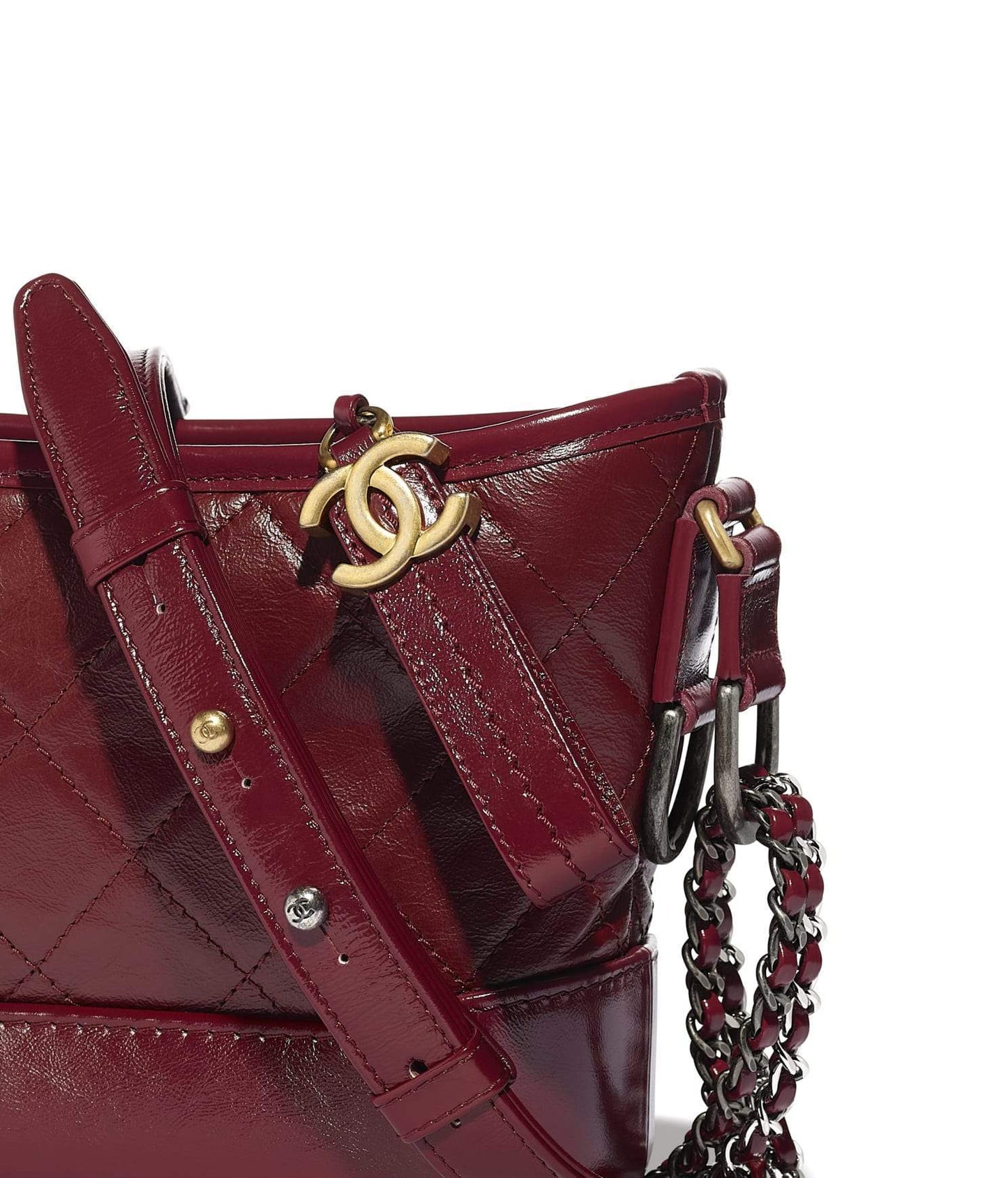 Chanel Gabrielle Small Hobo Bag
