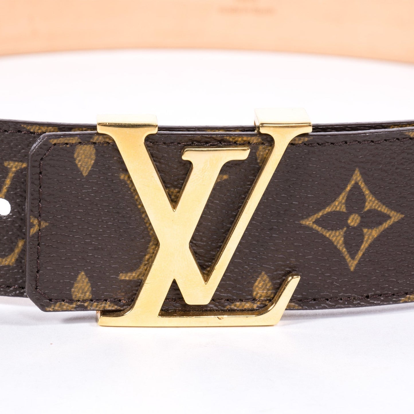 Louis Vuitton Initials Belt