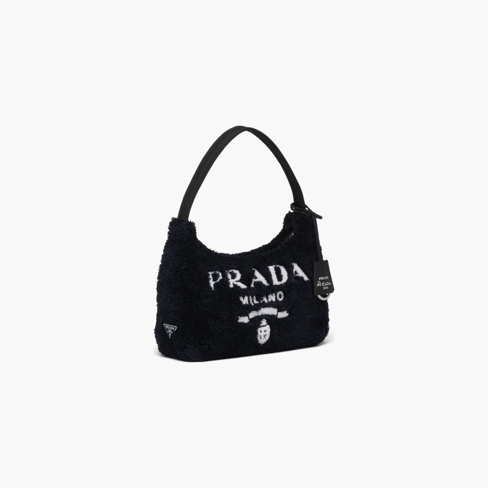 Prada Re-edition 2000 Terry Mini-bag