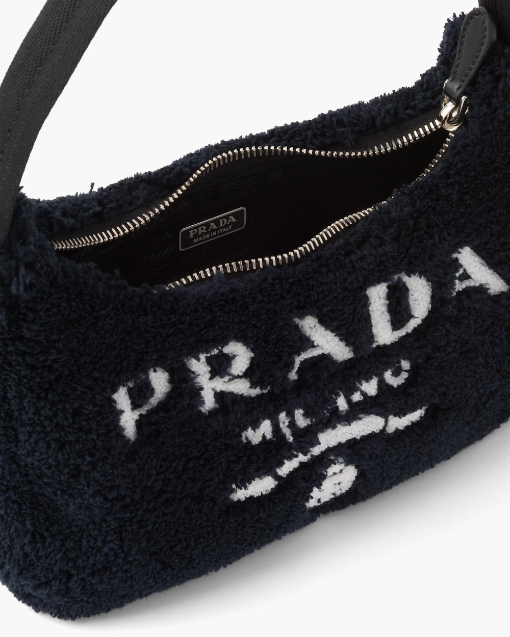 Prada Re-edition 2000 Terry Mini-bag