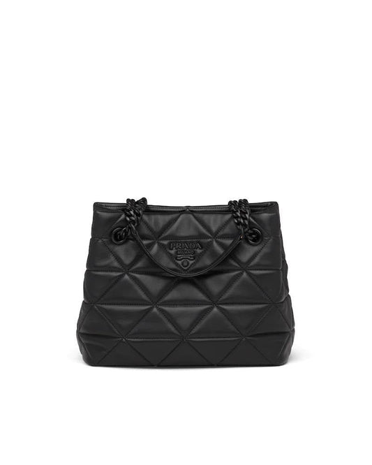 Prada Nappa Leather Spectrum Tote