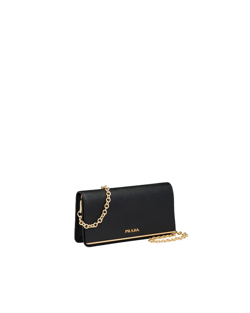 Prada Leather Mini-bag