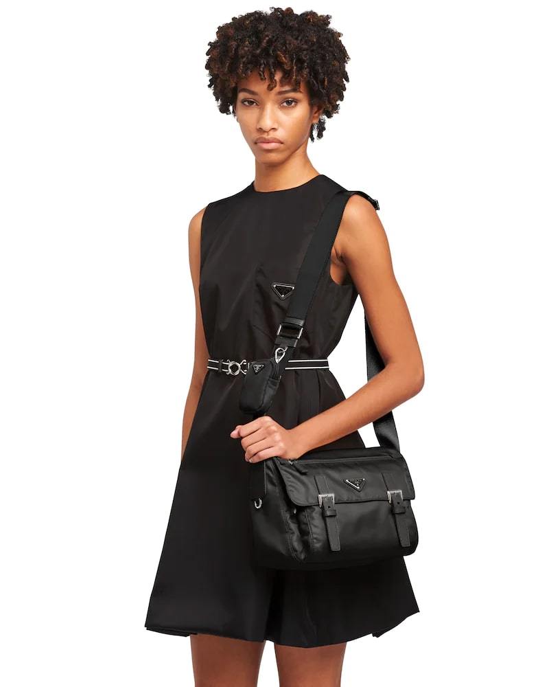 Prada Re-Nylon Shoulder Bag