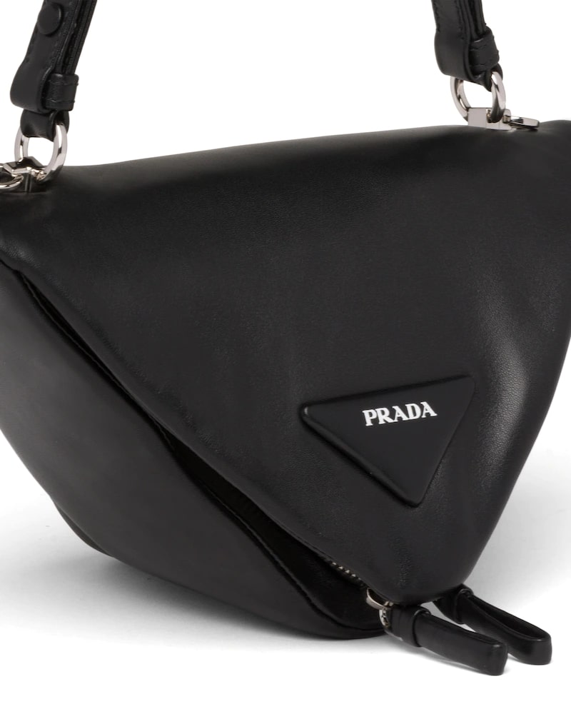 Prada Padded Nappa Leather