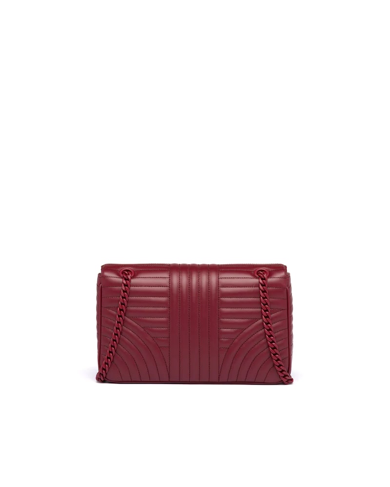 Prada Diagramme Shoulder Bag