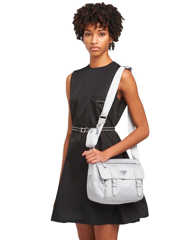 Prada Re-Nylon Shoulder Bag