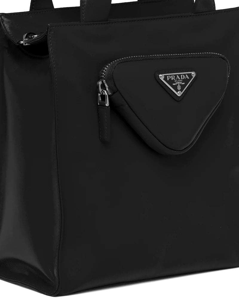 Prada Nappa leather Tote