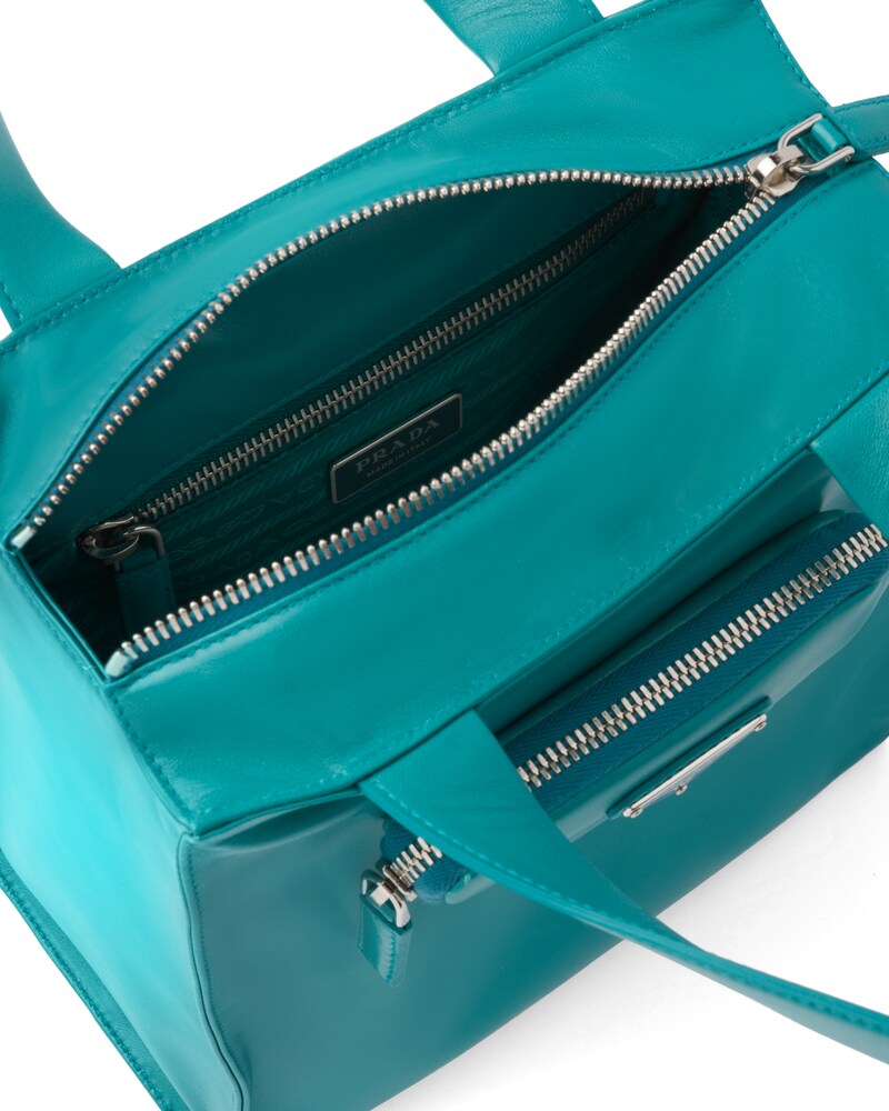 Prada Nappa leather Tote