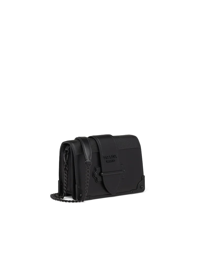 Prada Cahier Shoulder Bag