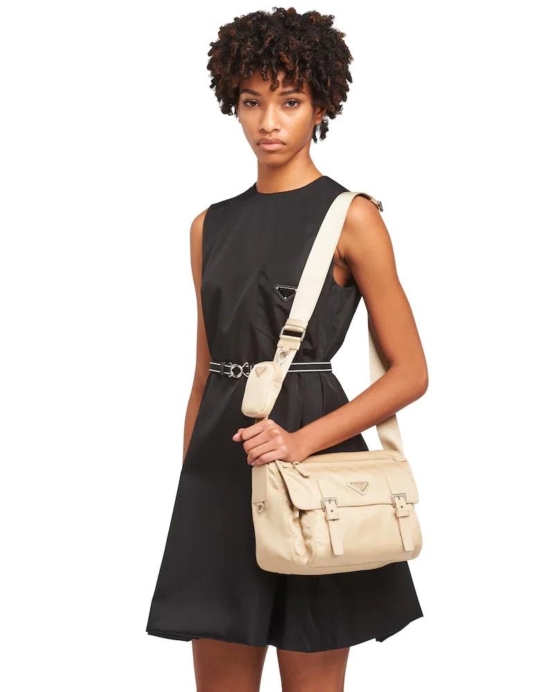 Prada Re-Nylon Shoulder Bag