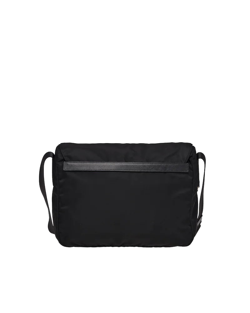 Prada Medium Nylon Shoulder Bag