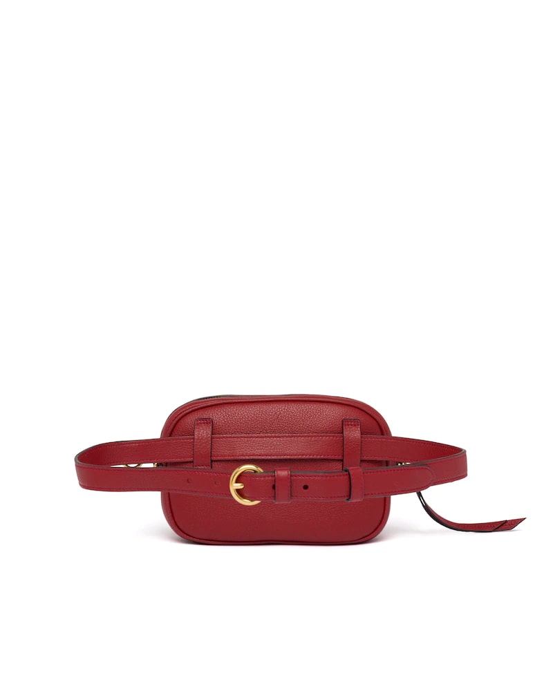 Prada Leather Belt Bag