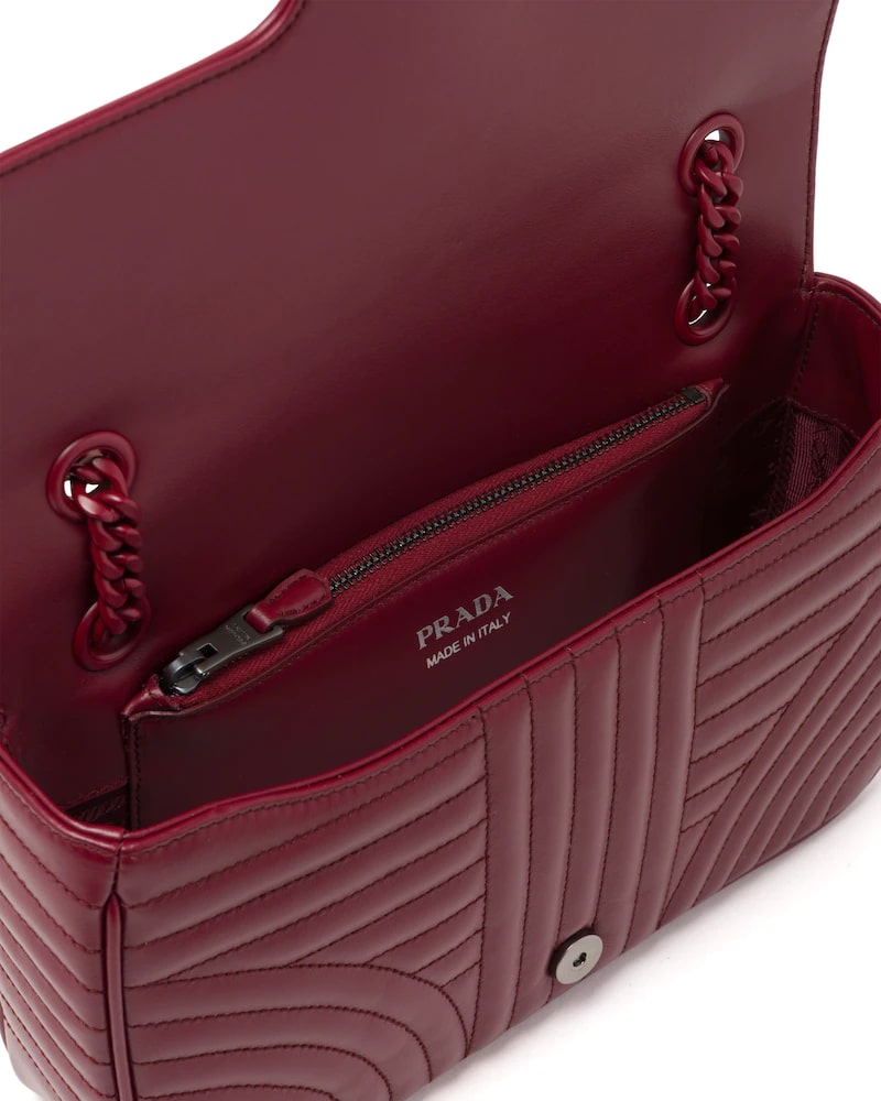 Prada Diagramme Shoulder Bag