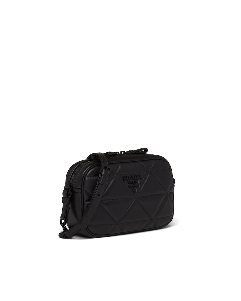 Prada Spectrum Nappa Leather Shoulder Bag