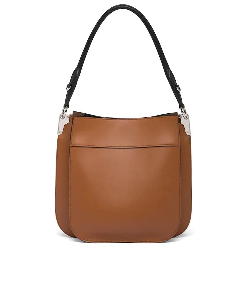 Prada Medium Leather Margit Bag