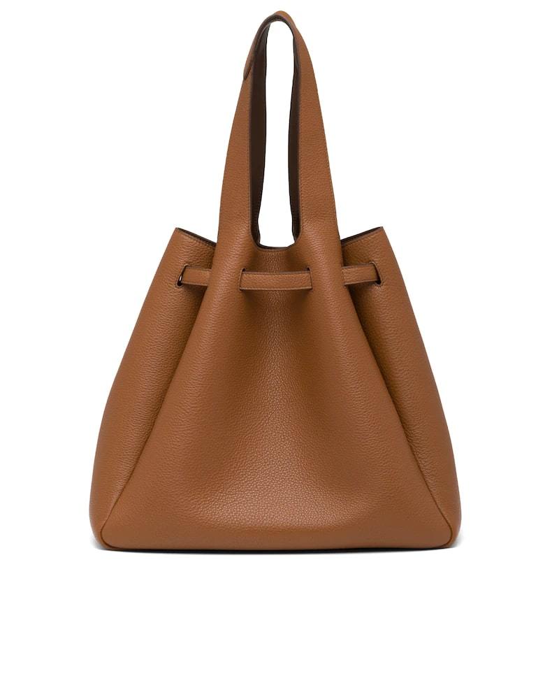 Prada Leather Tote