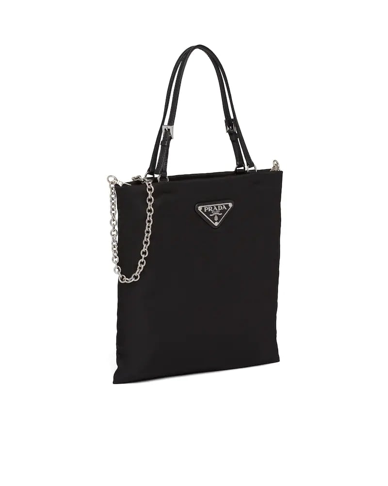 Prada Nylon Handbag