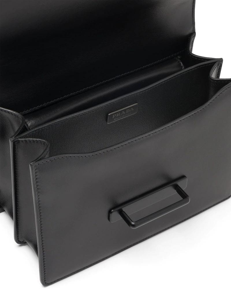 Prada Cahier Shoulder Bag