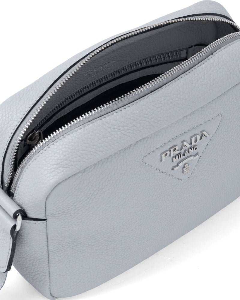 Prada Leather Shoulder Bag