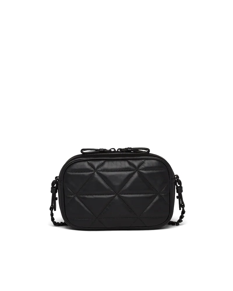 Prada Spectrum Nappa Leather Shoulder Bag