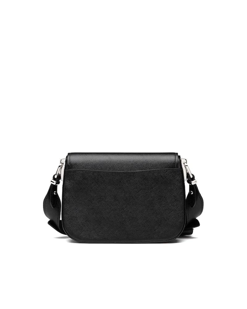 Saffiano Leather Shoulder Bag